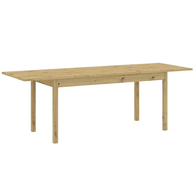 Rozkladací stôl Sendi 160/240x80 Artisan,6