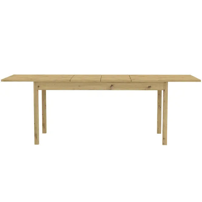 Rozkladací stôl Sendi 160/240x80 Artisan,7