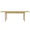 Rozkladací stôl Sendi 160/240x80 Artisan,7