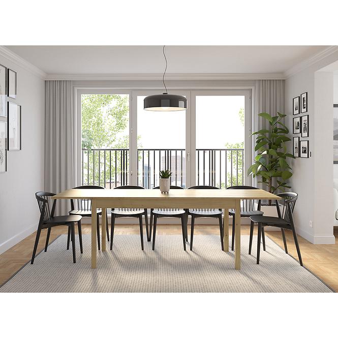 Rozkladací stôl Sendi 160/240x80 Artisan