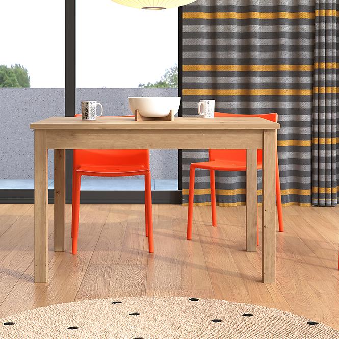 Stôl Narvik Artisan 120x80 11013584