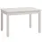 Stôl Narvik 120x80  biely 11013585