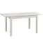 Stôl Narvik 120x80  biely 11013585,3