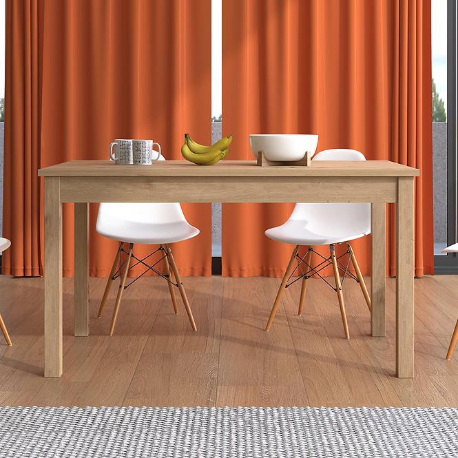 Stôl Narvik 140x80 Artisan 11013588