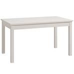 Stôl Narvik 140x80 Bela11013587
