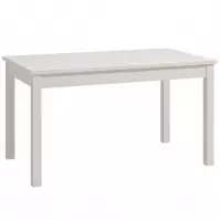 Stôl Narvik 140x80 Bela11013587