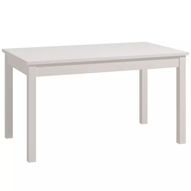 Stôl Narvik 140x80 Bela11013587