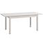 Stôl Narvik 140x80 Bela11013587,3
