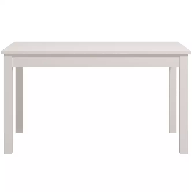 Stôl Narvik 140x80 Bela11013587