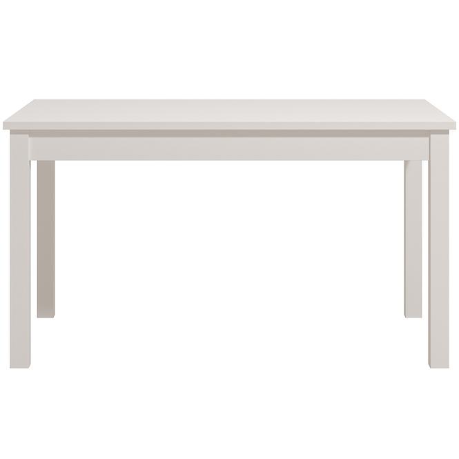 Stôl Narvik 140x80 Bela11013587,5
