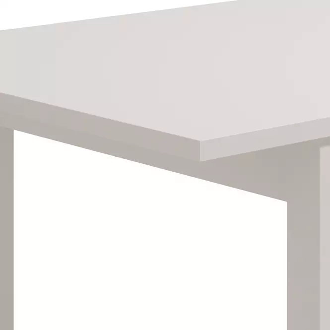Stôl Narvik 140x80 Bela11013587
