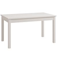 Stôl Narvik 140x80 biely 11013587