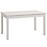 Stôl Narvik 140x80 biely 11013587