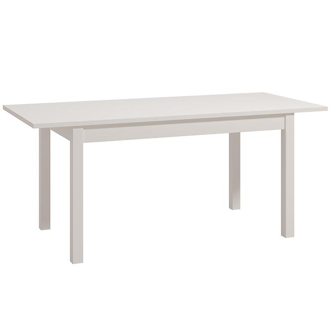 Stôl Narvik 140x80 biely 11013587,3