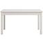 Stôl Narvik 140x80 biely 11013587,5