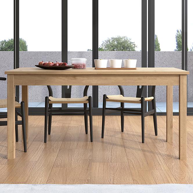 Stôl Narvik 160x80 Artisan 11013592