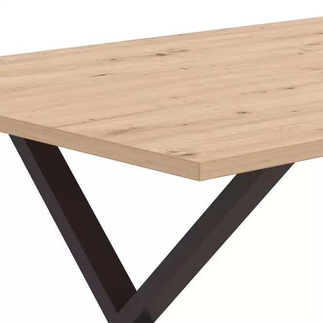 Stôl Picardy 180x90 Artisan 11013356