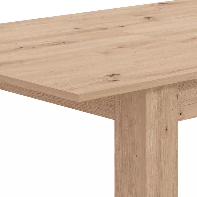 Stôl Hamar 120x80 Artisan 11013718,6