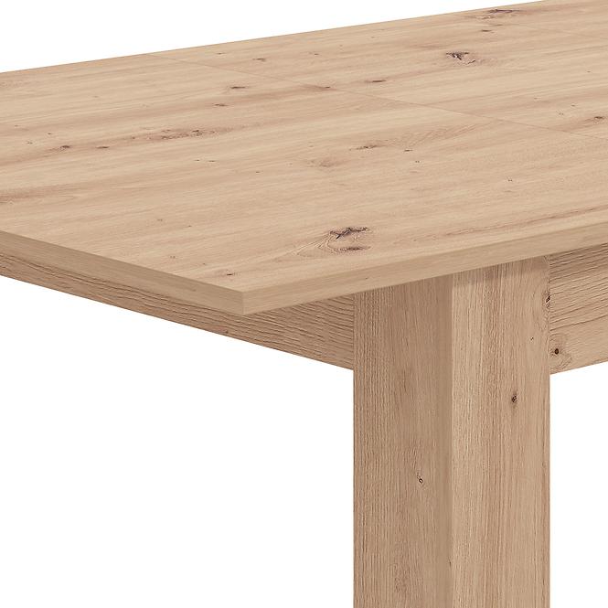 Stôl Hamar 120x80 Artisan 11013718,6