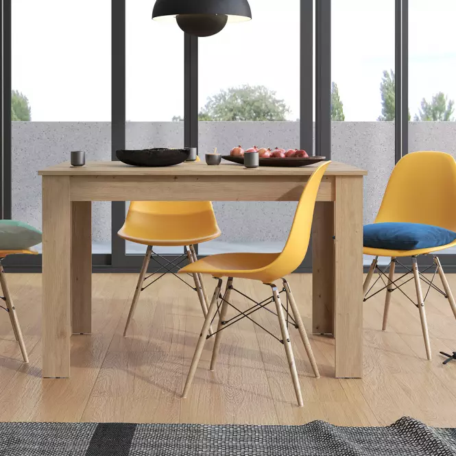 Stôl Hamar 120x80 Artisan 11013718,7