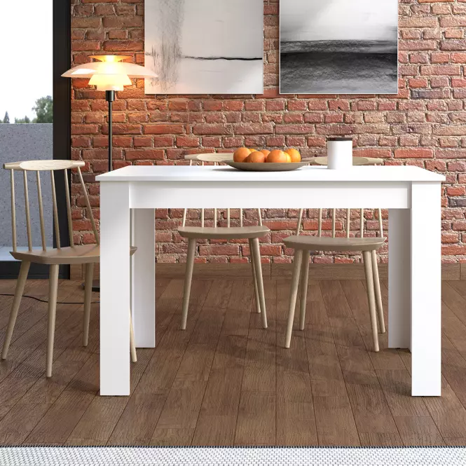 Stôl Hamar 120x80 Bela11013844,7
