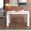 Stôl Hamar 120x80 Bela11013844,7