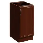 Kuchynská skrinka Sycylia D40 P orech milano