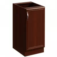 Kuchynská skrinka Sycylia D40 P orech milano