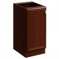Kuchynská skrinka Sycylia D40 L orech milano