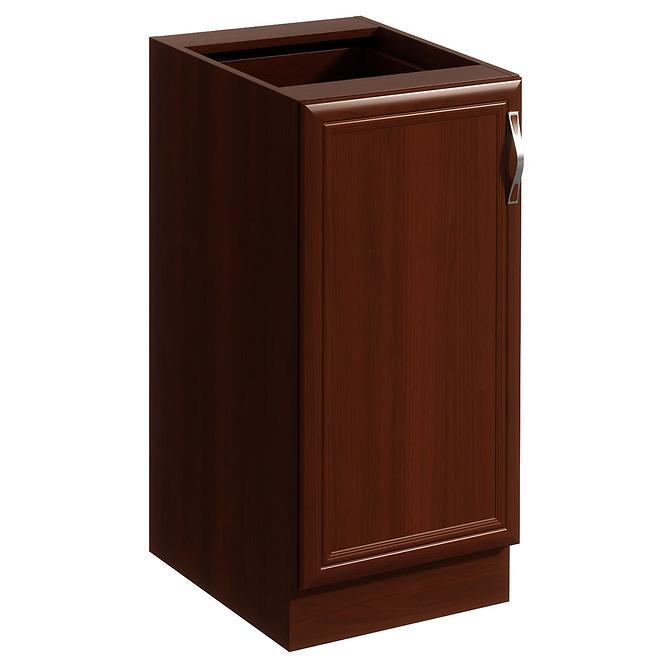 Kuchynská skrinka Sycylia D40 L orech milano