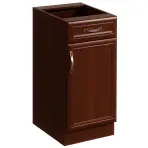 Kuchynská skrinka Sycylia D40S1 P orech milano