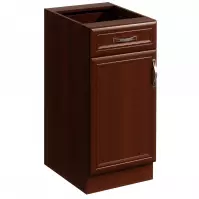 Kuchynská skrinka Sycylia D40S1 L orech milano