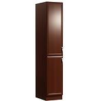 Kuchynská skrinka Sycylia D40SP L orech milano