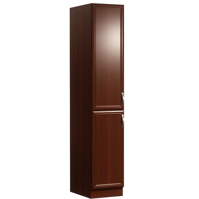 Kuchynská skrinka Sycylia D40SP L orech milano