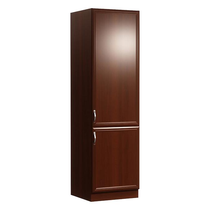 Kuchynská skrinka Sycylia D60ZL P orech milano