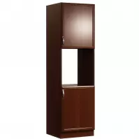 Kuchynská skrinka Sycylia D60P P orech milano