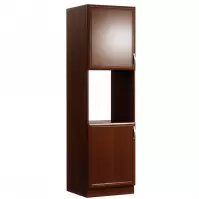 Kuchynská skrinka Sycylia D60P L orech milano