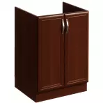 Kuchynská skrinka Sycylia D60Z orech milano
