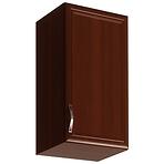 Kuchynská skrinka Sycylia G40 P orech milano