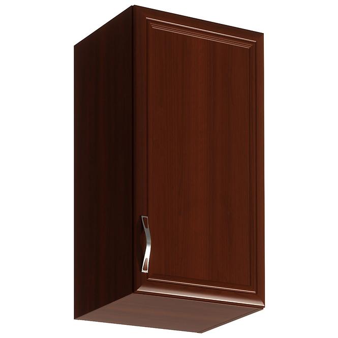Kuchynská skrinka Sycylia G40 P orech milano