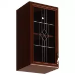 Kuchynská skrinka Sycylia G40S L orech milano