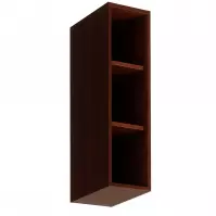 Kuchynská skrinka Sycylia W20O orech milano