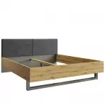 Posteľ  Rimini 160 dub Artisan