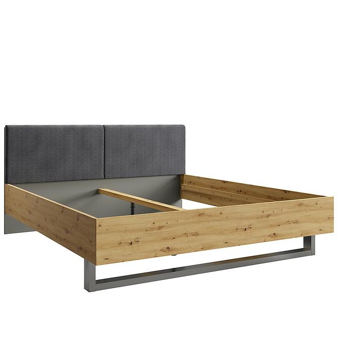 Posteľ  Rimini 160 dub Artisan