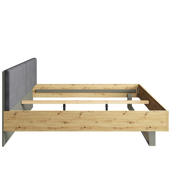 Posteľ  Rimini 160 dub Artisan