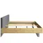 Posteľ  Rimini 160 dub Artisan,3