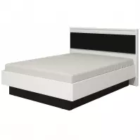 Posteľ  Ascalon 160 Biela 11013850