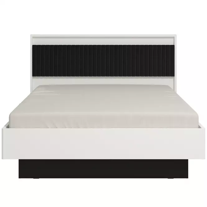 Posteľ  Ascalon 160 Biela 11013850