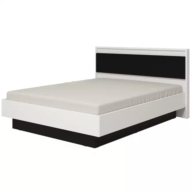 Posteľ  Ascalon 180 Biela 11013851