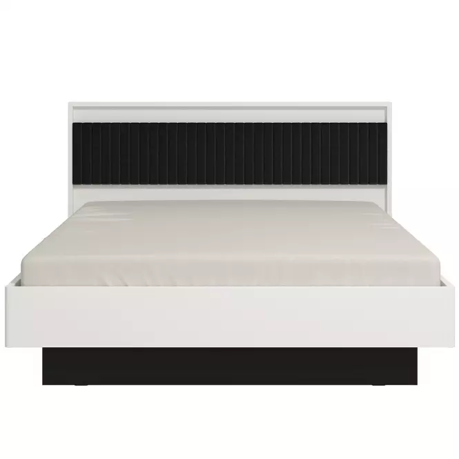 Posteľ  Ascalon 180 Biela 11013851,3